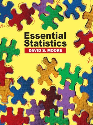 cover image of Essential Statistics